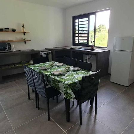 Le Fare Ape Tarua Villa Taputapuapea Eksteriør bilde